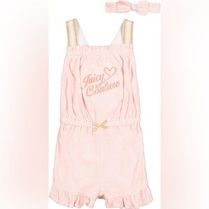 Juicy couture pink set